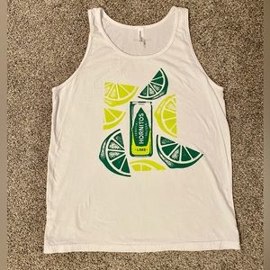 Hornitos Lime Tank - Men’s Medium